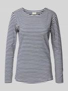 Longsleeve met ronde hals