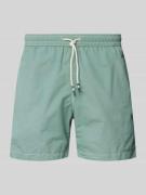 Zwembroek met elastische band