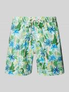 Zwembroek met elastische band