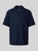 Vrijetijdsoverhemd met knoopsluiting