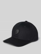 Baseballpet met labeldetail