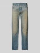 Straight fit jeans in 5-pocketmodel, model '501'