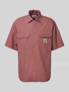 Vrijetijdsoverhemd met knoopsluiting