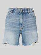 Korte jeans met 5-pocketmodel