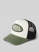 Trucker-pet met labelpatch, model 'BOSTON'