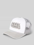 Trucker-pet met labelpatch, model 'ROCKFORD'