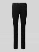 Shaping skinny fit jeans met stretch, model '311' - 'Water