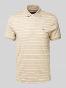 Regular fit poloshirt van puur katoen