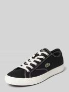 Sneakers met labelstitching, model 'BACKCOURT'