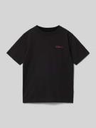 T-shirt met ronde hals, model 'ORRETIRO'
