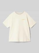 T-shirt met ronde hals, model 'ORRETIRO'