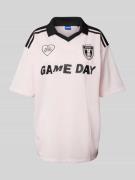 T-shirt met model 'Dila'