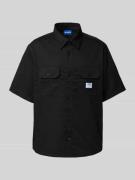 Vrijetijdsoverhemd met borstzak, model 'Ekyno'