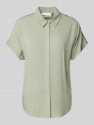 Relaxed fit blouse met kapmouwen model 'LARISAANA'