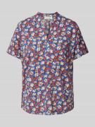 Comfort fit T-shirt van puur katoen