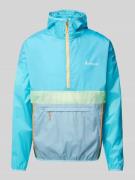 Windbreaker met capuchon, model 'Teca'