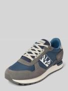 Sneakers met labelbadge, model 'STAB'