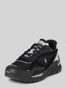 Sneakers met logostitching, model 'TRACKSTR 275'