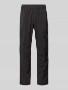 Sweatpants met elastische band, model 'LINUS'