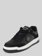 Sneakers met labelapplicatie, model 'Low Myth'
