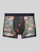 Boxershort met labelbadge, model 'Exotica'