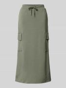 Midirok met cargozakken, model 'Banu'