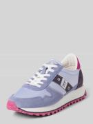 Sneakers met vetersluiting, model 'MILLEN03'