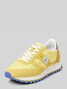 Sneakers met vetersluiting, model 'MILLEN'