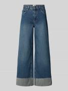 Jeans met 5-pocketmodel, model 'Nevada'