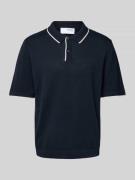 Poloshirt met 1/2 mouwen, model 'MATTIS'