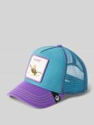 Trucker-pet met motiefbadge, model 'The Buzzin Bug'