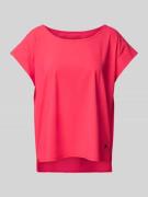 T-shirt met ronde hals, model 'GRIT'