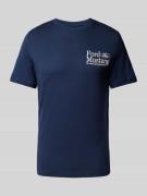 Regular fit T-shirt van puur katoen met Ford®-print