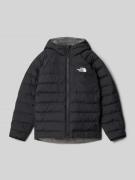 Keerbaar jack met labelprint, model 'PERRITO'