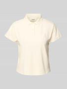 Poloshirt met korte knoopsluiting