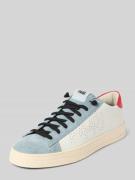 Sneakers met labelbadge, model 'JACK'