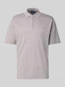 Poloshirt met polokraag