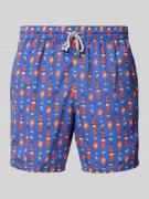 Sneakers in gebreide look, model 'Maxilla'