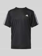 T-shirt met logoprint