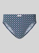 Slip met labeldetail, model 'Jazz'