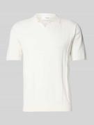 Poloshirt van katoen, model 'CHANNING'