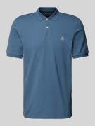 Regular fit poloshirt van puur katoen