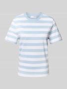 T-shirt met ronde hals, model 'ESSENTIAL'