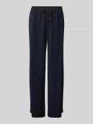 Sweatbroek met elastische band