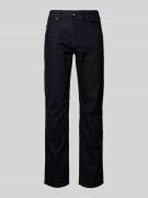Modern fit jeans in 5-pocketmodel, model 'Fortres'