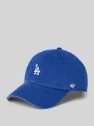 Baseballpet met labelstitching, model 'LA Base Runner'