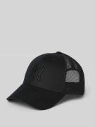 Trucker-pet met labelpatch, model 'NYY Branson'