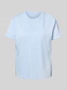 T-shirt met ronde hals, model 'Serz/Dailies'