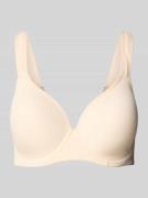 Beha met haakjessluiting, model 'RACHEL'
