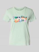 T-shirt met ronde hals, model 'THE PERFECT'